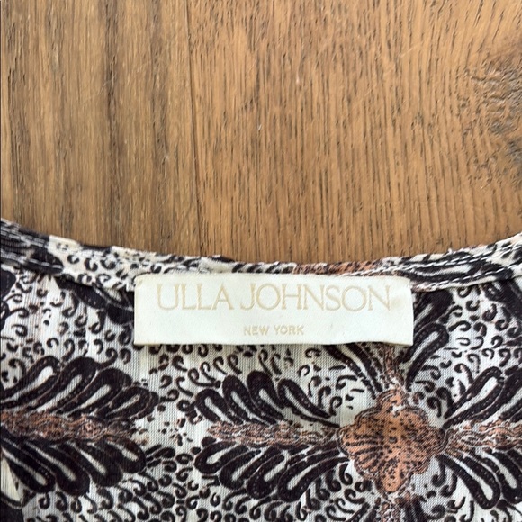 Ulla Johnson Kaitlyn Dress Nude beige size 8 - Picture 3 of 6